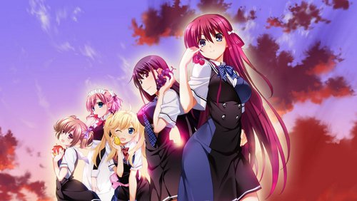 The Fruit of Grisaia (TV) - Anime News Network