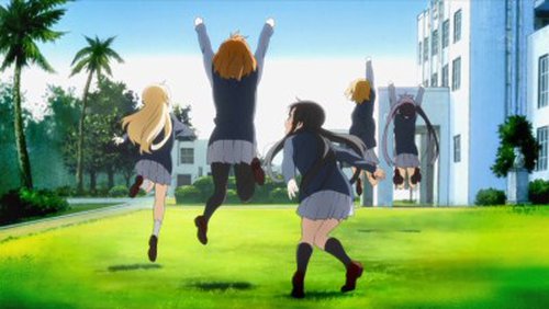 Watch K-ON! season 2 episode 1 streaming online