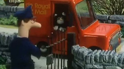 Watch Postman Pat season 1 episode 13 streaming online 