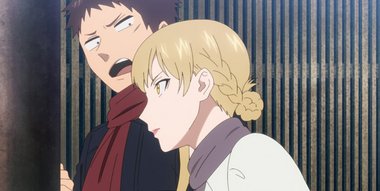 Watch Fire Force season 1 episode 6 streaming online