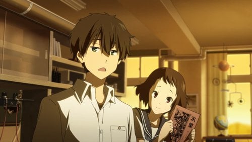 Anime CD Update with us/Hyouka Net Radio Classical Club no Kakutaku