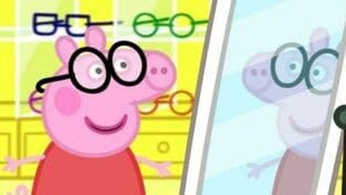 Watch Peppa Pig season 2 episode 16 streaming online