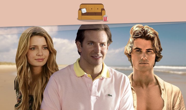 3 séries qui sentent bon les vacances