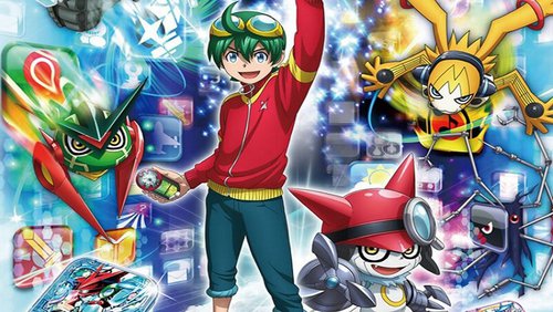 Assistir Digimon Universe: Appli Monsters Todos os Episódios Online