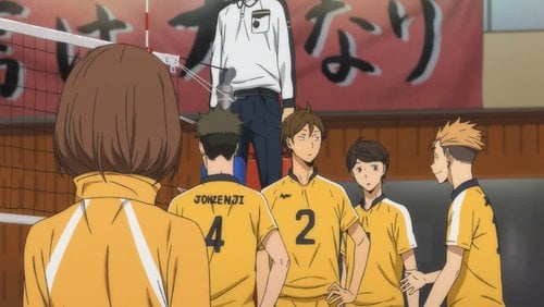 HAIKYU!! 2nd Season Direct Sunlight - Watch on Crunchyroll