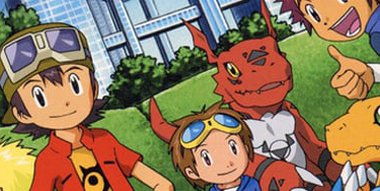 Digimon Adventure 02 - streaming tv show online