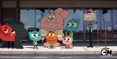 The Amazing World of Gumball - streaming online