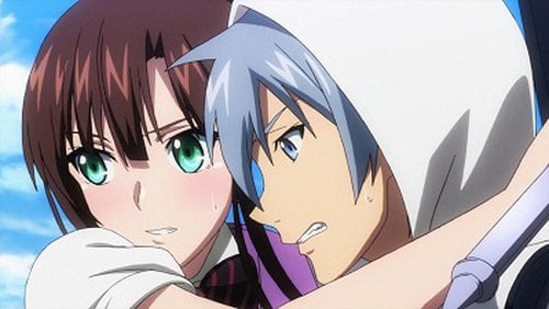 Strike the Blood The Amphisbaena III - Watch on Crunchyroll