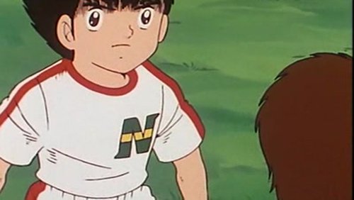 Oliver Benji  Captain tsubasa, Anime, Old anime