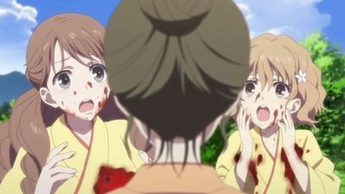 Hanasaku Iroha 010 Vostfr - Colaboratory