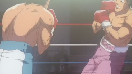 Hajime no Ippo : The Fighting! - 1 Épisode 1 : Round 1 - Premier pas -  streaming - VOSTFR - ADN