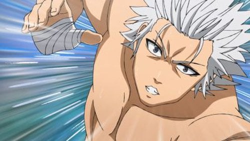 Watch Hinomaru Sumo season 1 episode 14 streaming online