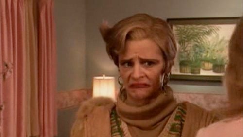 Jerri Blank - Tony's ''Strangers With Candy'' Companion