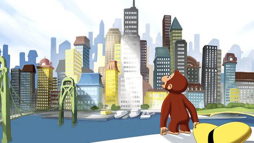 Watch Curious George Season 10 Streaming Online