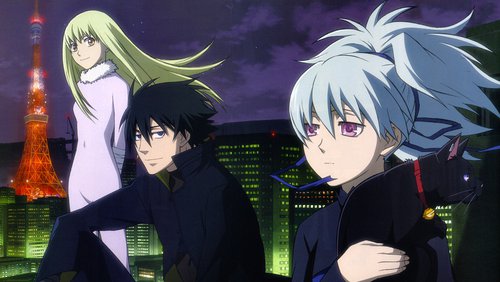 Rent Darker Than Black (aka Kuro No Keiyakusha) (2007) TV Series