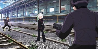 World Trigger Season 2 - watch episodes streaming online