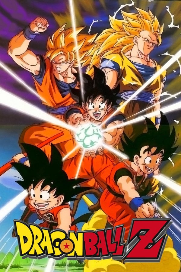the new dragon ball z series