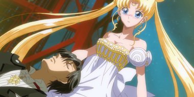 Watch Sailor Moon Crystal Streaming Online