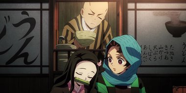 Demon Slayer: Kimetsu no Yaiba - streaming online