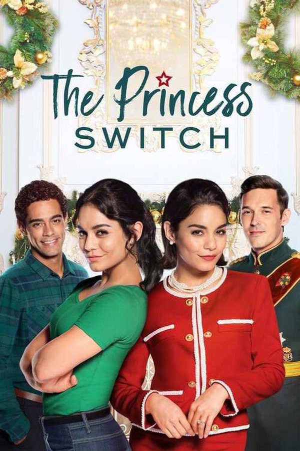 Ver o filme The Princess Switch em streaming 