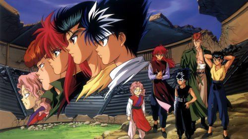 Yu Yu Hakusho: onde assistir o anime?