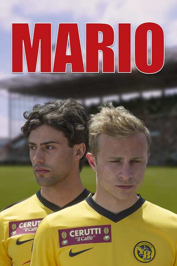 Mario Film - LGBT Football Film - Official Trailer 