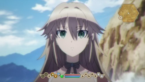 Death March to the Parallel World Rhapsody The Mad Princess That Started  With a Death March - Watch on Crunchyroll