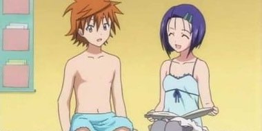 To Love-Ru - watch tv show streaming online