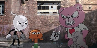 The Amazing World of Gumball - streaming online