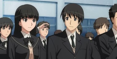 amagami ss episode 1