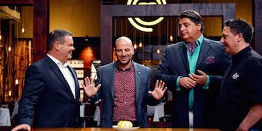 MasterChef Australia: Nick Holloway Returns to the Kitchen