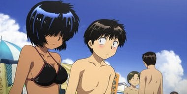 The Next Thing — On MYSTERIOUS GIRLFRIEND X