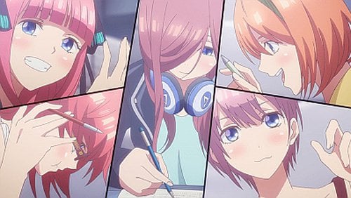 The Quintessential Quintuplets - Episódio 1 (Dublado) 