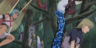 Naruto: Shippuden Season 5 - watch episodes streaming online