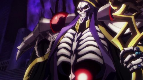 Onde assistir à série de TV Overlord em streaming on-line?