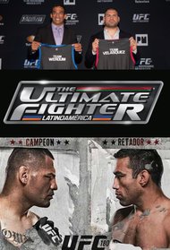 The Ultimate Fighter Latin America