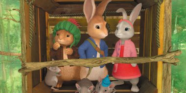 Peter Rabbit - watch tv show streaming online