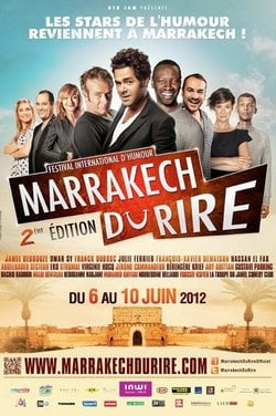 Regarder Le Film Jamel Et Ses Amis Au Marrakech Du Rire En Streaming Betaseries Com