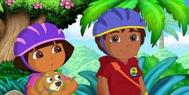 Dora the Explorer S08E12 -E13 Dora in Wonderland - video Dailymotion