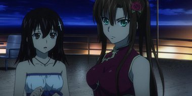 Watch Strike the Blood III Anime Online