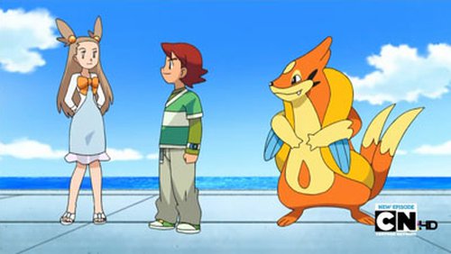 Watch Pokémon season 5 episode 23 streaming online