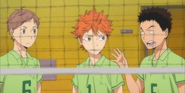 Haikyuu!! Temporada 2 - assista todos episódios online streaming