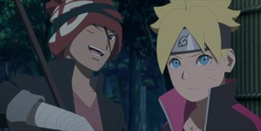 Episode 113 - Boruto: Naruto Next Generations - Anime News Network