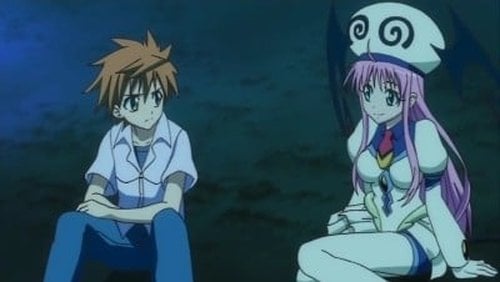 Watch To LOVE-Ru season 1 episode 5 streaming online