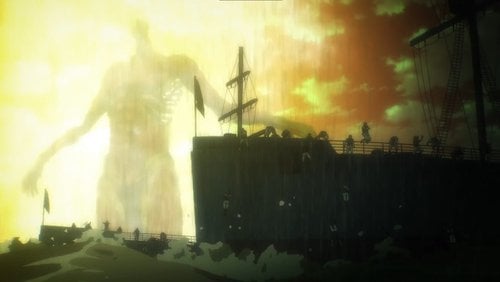 ❦ Attack on Titan (Shingeki no Kyojin) S04 - EP13 ❦ DUBLADO.Keniiee ❦ -  TokyVideo