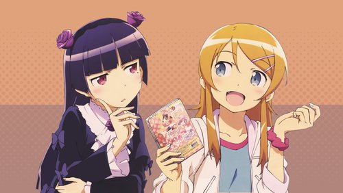 My Little Sister Can't Be This Cute!] Just an Anime?! (Fandub), Oreimo