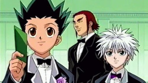 Hunter x Hunter Temporada 3 - assista episódios online streaming