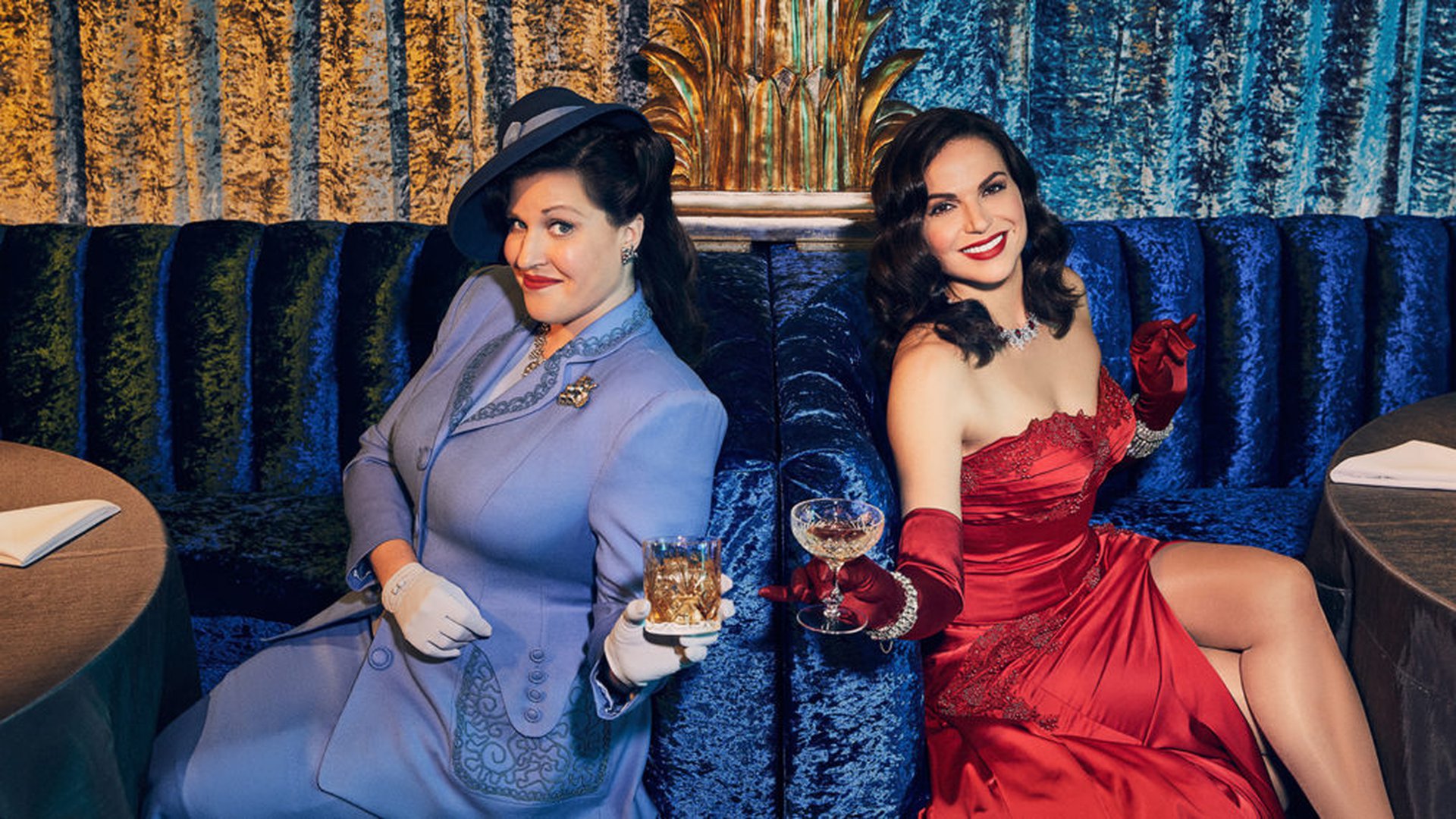 Why Women Kill Fin Saison 1 Why Women Kill saison 2, enfin sur RTLPlay