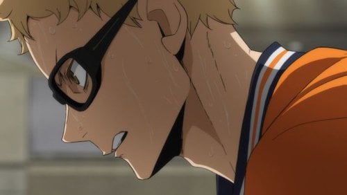 Haikyuu TV anime - OUT NOW - Haikyuu!! To The Top Season 4 Episode 15 -  Find  #Haikyuu #HaikyuuToTheTop