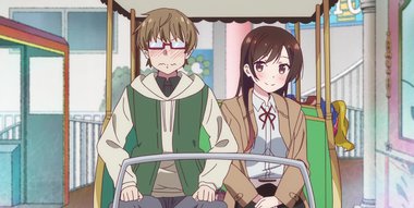 Watch Rent-a-Girlfriend Anime Online